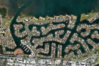 WINNING CASE: The class action stems from “Special Charges” imposed between 2011 and 2016 on canal and waterfront estates.