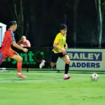 The Wolves showed in their opening game that they have the firepower to trouble other teams.