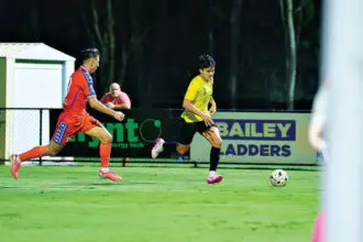 The Wolves showed in their opening game that they have the firepower to trouble other teams.