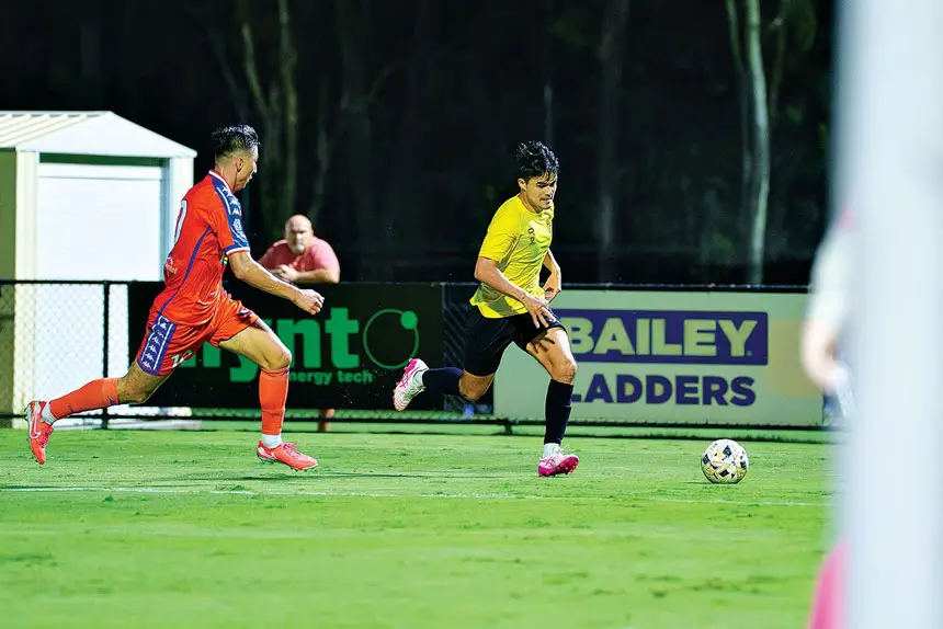 The Wolves showed in their opening game that they have the firepower to trouble other teams.