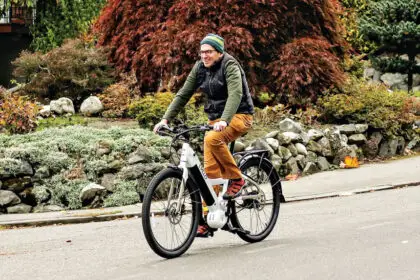 How E-Bikes Are Boosting Seniors’ Brain Health