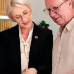 A Better Ear gives every new patient a Hearing and Wellness Plan to take home.