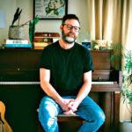 ON TOUR: Jack Carty is bringing his seventh album to major cities this month.