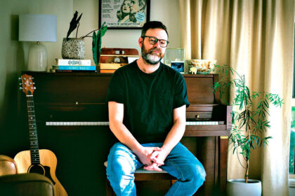 ON TOUR: Jack Carty is bringing his seventh album to major cities this month.