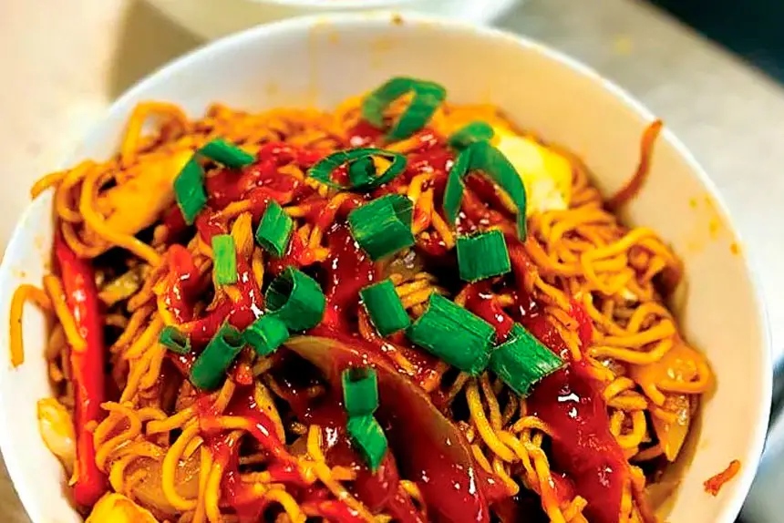 DELICIOUS OPTIONS: Each dish carries the sense of a kitchen that understands its craft.