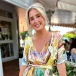 DREAM JOB: Steph Marshall, pictured at Wellington Point, loves working in real estate.