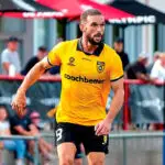 Jack Hingert shows solid early-season form.