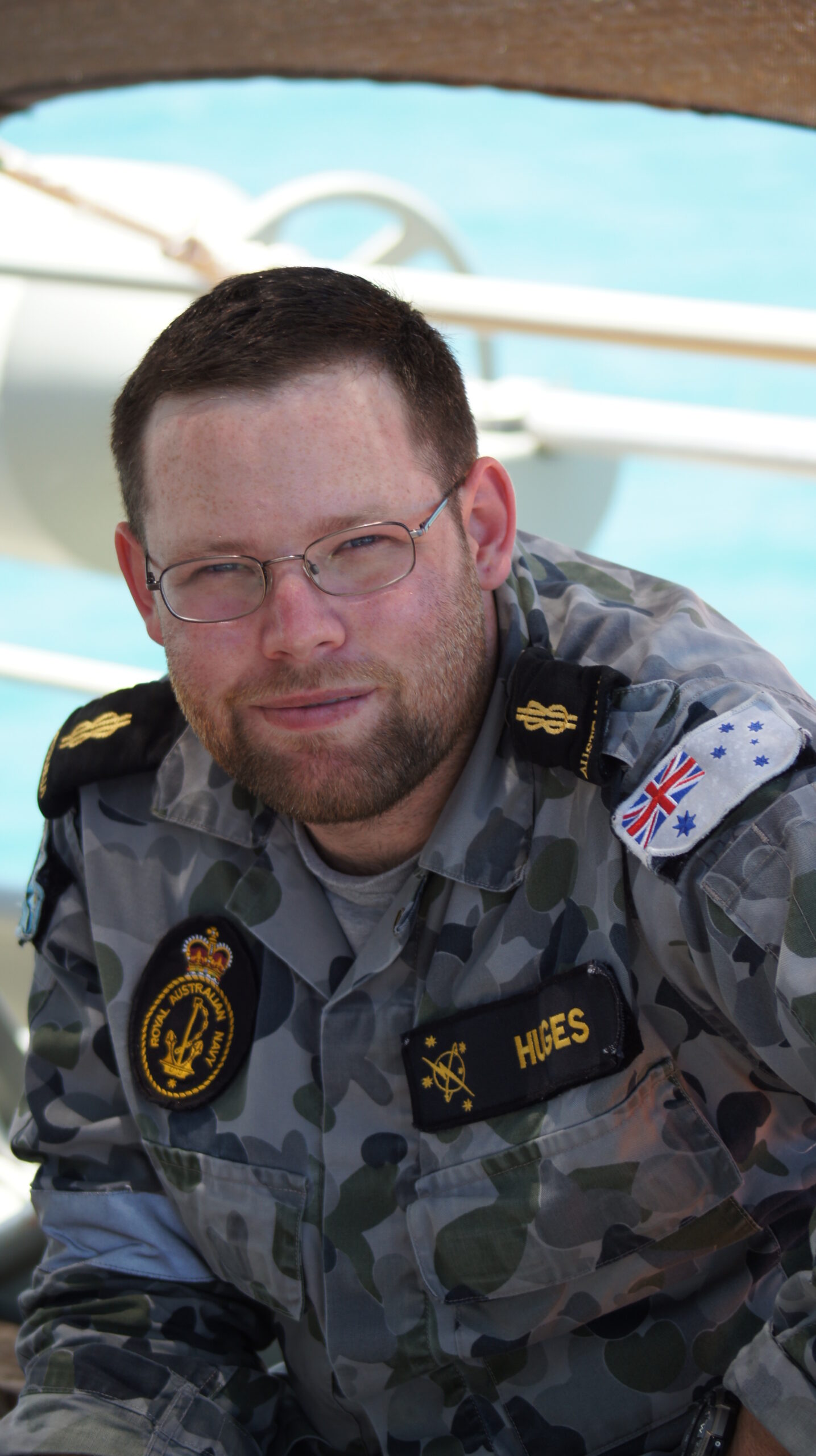 Councillor's wartime story brings Anzac message home for Redlands ...