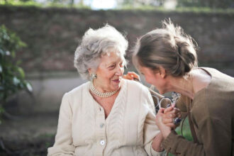 Why early talks matter when caring for ageing parents