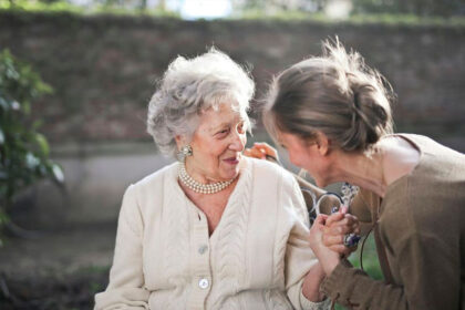 Why early talks matter when caring for ageing parents