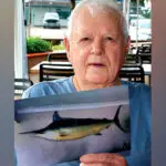 A great memory of a special catch.