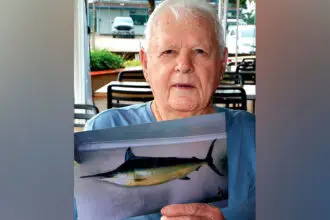 A great memory of a special catch.