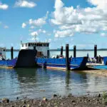 PRICE RISE: A trip on the Coochiemudlo Island vehicle ferry is costing more this week.