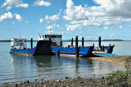PRICE RISE: A trip on the Coochiemudlo Island vehicle ferry is costing more this week.