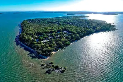 TIME TO GO: Coochiemudlo Island will now be even more attractive to visitors.