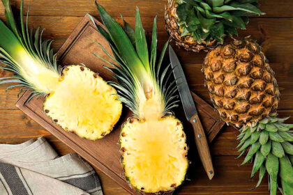 How to grow and harvest pineapples at home