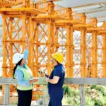 FACING CHALLENGES: Supply chain challenges and rising material costs continue to impact project viability.