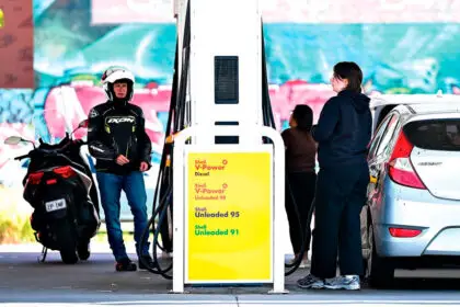 Bayside motorists are feeling the squeeze as fuel prices surge towards $3 a litre.