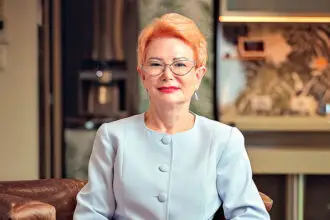 SOLID REPUTATION: Jan Goetze has an unwavering commitment to trust.