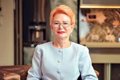 SOLID REPUTATION: Jan Goetze has an unwavering commitment to trust.