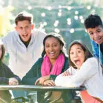 FEELING BETTER: Participants reported steady improvements in vitality each year.