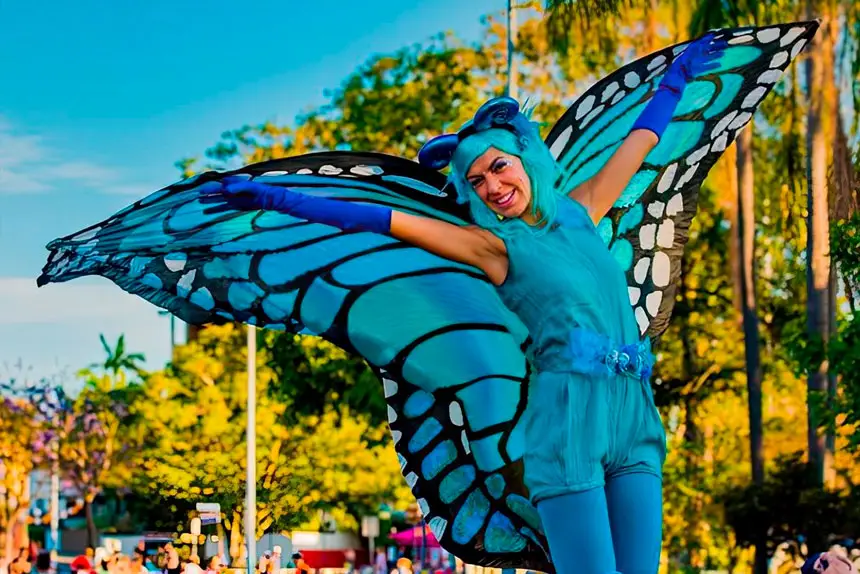 FUN FOR ALL: A wide variety of entertaiment and activities will be available in an afternoon dedicated to connection, joy, and the vibrant spirit of the Redlands community.