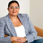 TIME FOR CHANGE: New Champion Redlands Coast CEO Cindy Corrie.