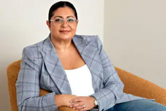 TIME FOR CHANGE: New Champion Redlands Coast CEO Cindy Corrie.