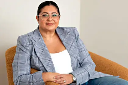 TIME FOR CHANGE: New Champion Redlands Coast CEO Cindy Corrie.