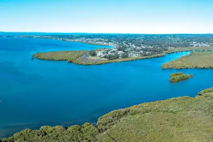 CHANGING TIMES: Redland City’s population is being reshaped by a surge in new arrivals.