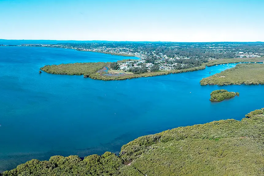 CHANGING TIMES: Redland City’s population is being reshaped by a surge in new arrivals.