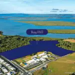 CAPTION LEAD: The Bay Hill precinct will deliver a total of 294 lots in stages.