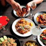 DELICIOUS DINING: The Point has been designed to become your new go-to destination for dining and connection.