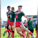 Wynnum-Manly finished as undefeated Premiers in the Cyril Connell Cup last weekend.