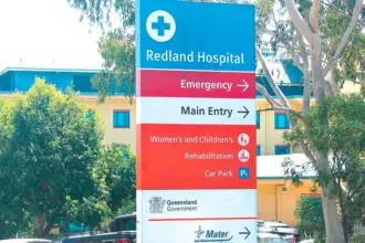 CORE ISSUE: Queensland’s hospitals are being outpaced by demographic pressure, particularly an ageing population.
