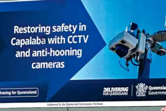 DISCUSSIONS ONGOING: The State Government has heavily promoted its proposed CCTV investment in Capalaba, which was rejected by Redland City Council.