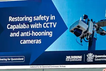 DISCUSSIONS ONGOING: The State Government has heavily promoted its proposed CCTV investment in Capalaba, which was rejected by Redland City Council.