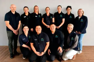 PERSONAL TOUCH: The DOTS Allied Health team is committed to understanding the challenges of those it strives to support.
