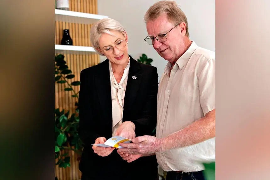 CLEAR ANSWERS: A Better Ear uses both hearing tests and speech measures.