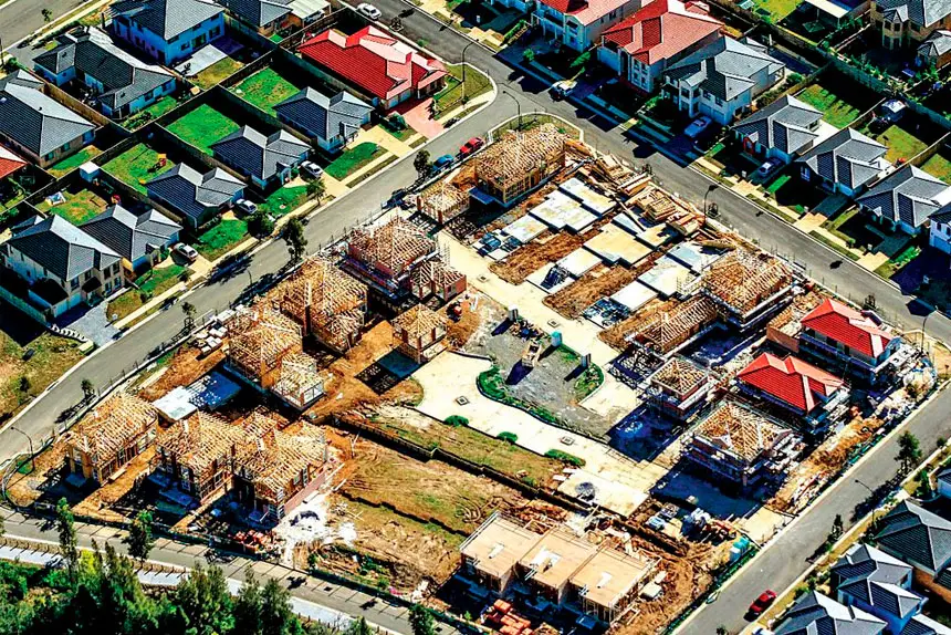 REMOVING BARRIERS: Stamp duty, moving costs, and the lack of suitable housing options all create problems.