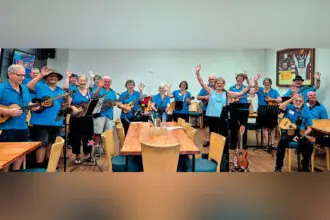 FUN FOR ALL: The much-anticipated event is a celebration of community spirit, offering a fun-filled afternoon packed with activities, laughter, and live entertainment.