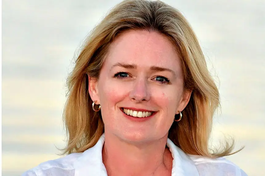 LINE IN THE SAND: Mayor Jos Mitchell says she deserves better.
