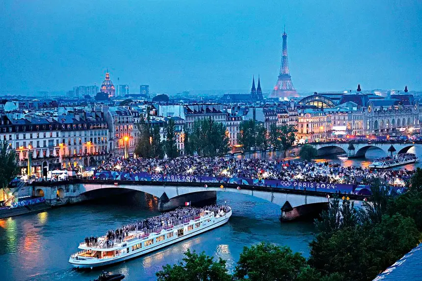 FOCUS ON RELAXATION: Whether it’s cruising Europe’s great rivers, discovering Alaska, embarking on a once-in-a-lifetime African safari or enjoying a dip in the ocean somewhere new, today’s travellers are increasingly choosing curated journeys that allow them to simply relax and enjoy the experience.