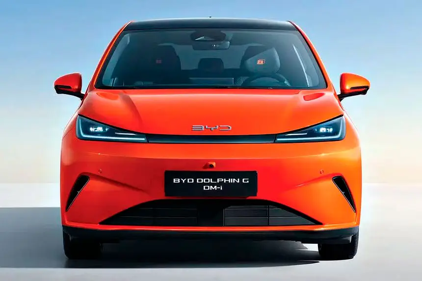 NOT NOW: BYD says it has alternative plans to bringing the Dolphin G here.