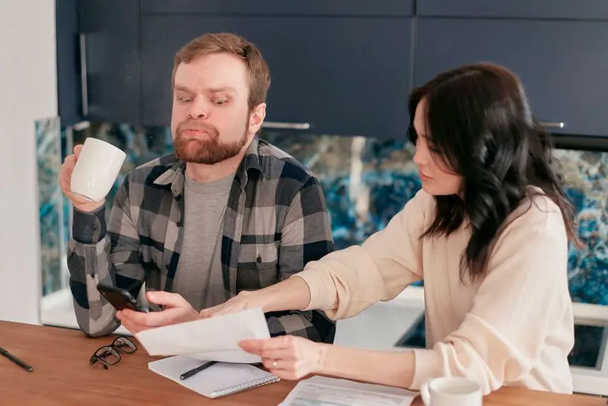 Why Couples Struggle to Talk About Money