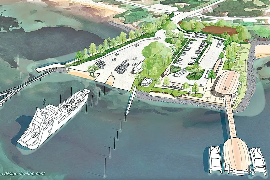 GET INVOLVED: Residents and visitors are being encouraged to have their say on design plans.