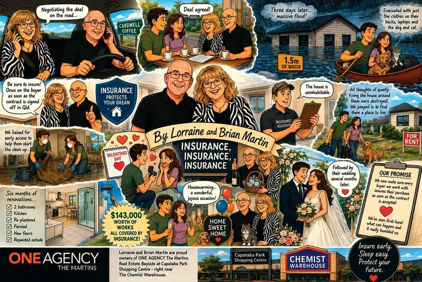 Flood Story Reinforces Importance of Home Insurance