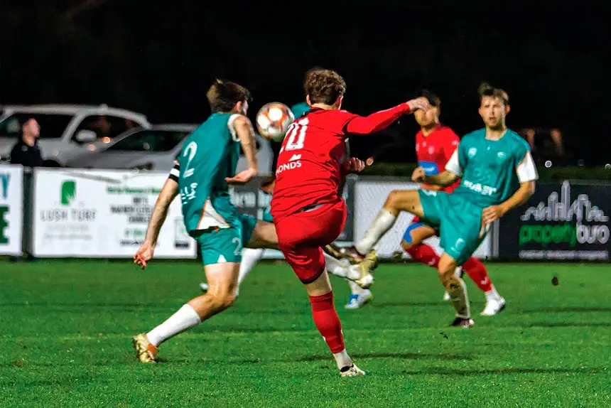 Five goals was great, but keeping a clean sheet at the other end was equally important.