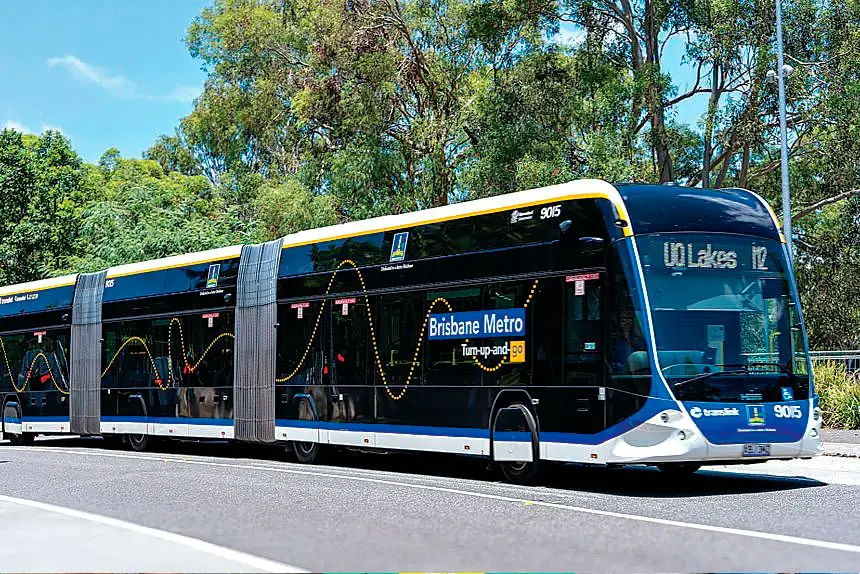 CLOCK’S TICKING: Brisbane is rapidly running out of time to secure Federal support needed to progress future metro expansions.