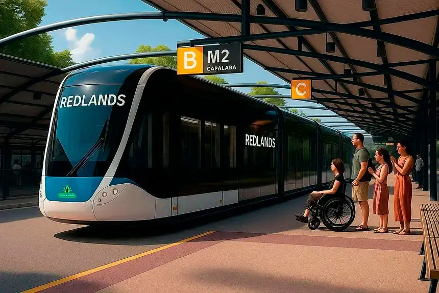 A Metro connection would mean faster trips, more reliable services, and more time spent with family instead of sitting in traffic.